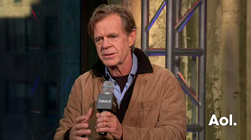 William H. Macy Recalls His Time Shooting "Boogie Nights" | BUILD Series