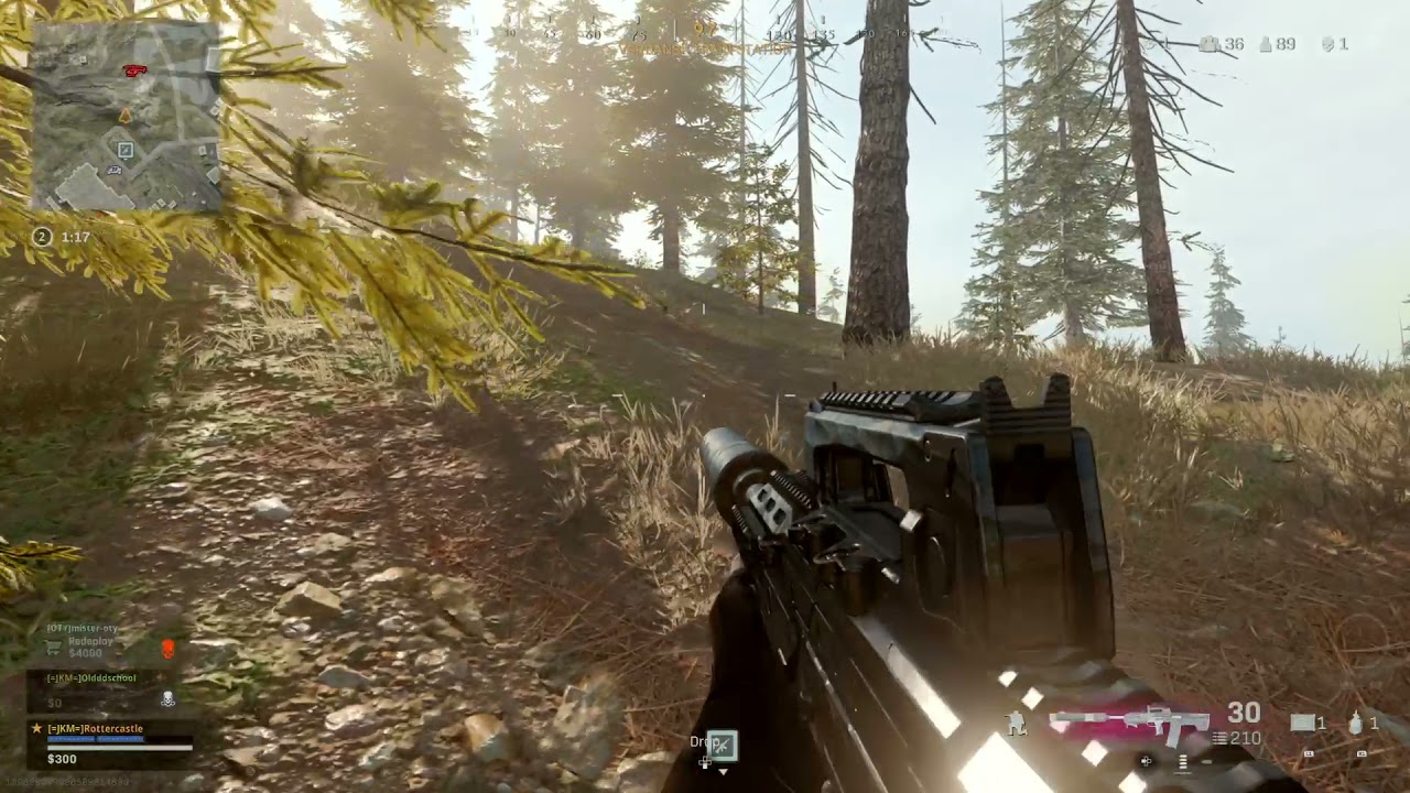 Warzone shorty - Lucky gulag return: Solo vs triple TEAMWIPE!