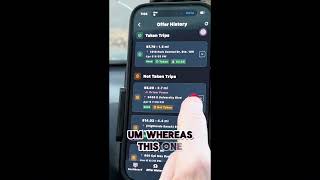 The Driver Power app does more than just analyze offers! #ubereats #lyft #uberdriver #doordash #fyp screenshot 2