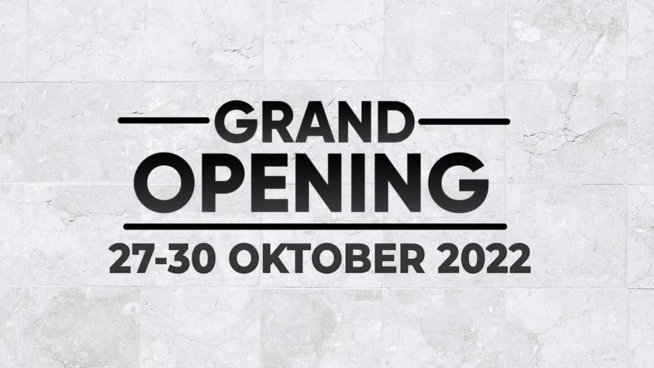 Grand Opening Mitra10 Antasari Lampung 27 Oktober 2022 | TVC