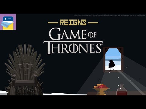 Reigns: Game of Thrones - iPad Gameplay (by Devolver Digital) - YouTube