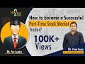 Becoming A Full Time FOREX Trader - YouTube