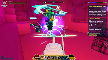 My First Level 3 Crystal [Trove]