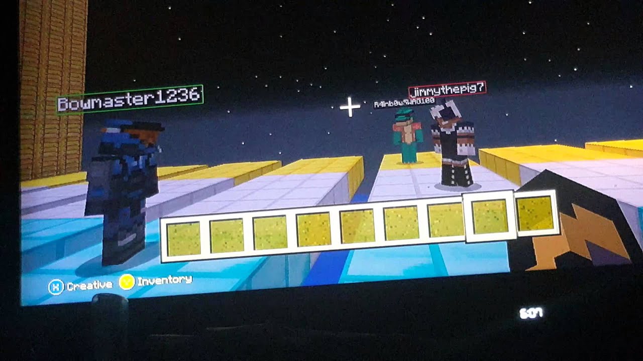 Minecraft Never Have I Ever w/Freinds #1 - YouTube