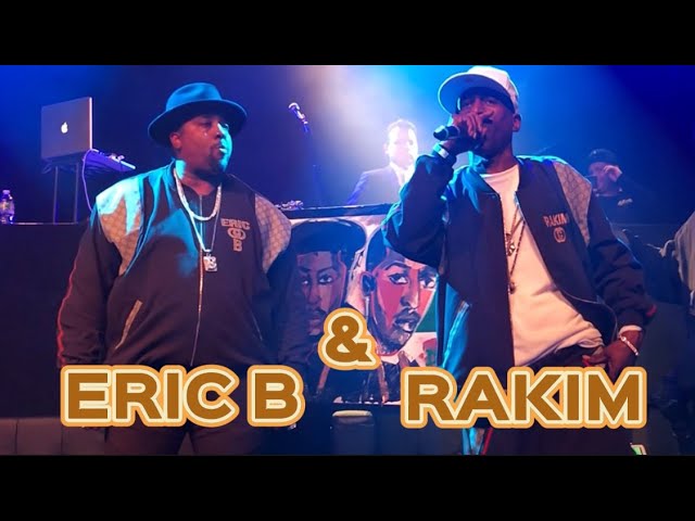 ERIC B & RAKIM  House of Blues Las Vegas