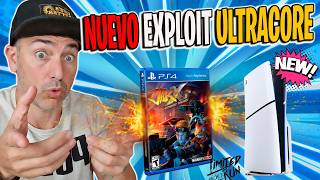 Nuevo EXPLOIT ULTRA CORE para PS5 - Todas las VERSIONES - EXPLOIT de USUARIO - No Explioit de KERNEL