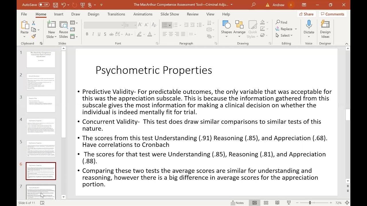 Zoom Psych 483 YouTube