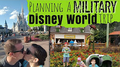 Planning a Military Disney World Trip