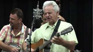 Del McCoury Band "Asheville Turnaround" chords