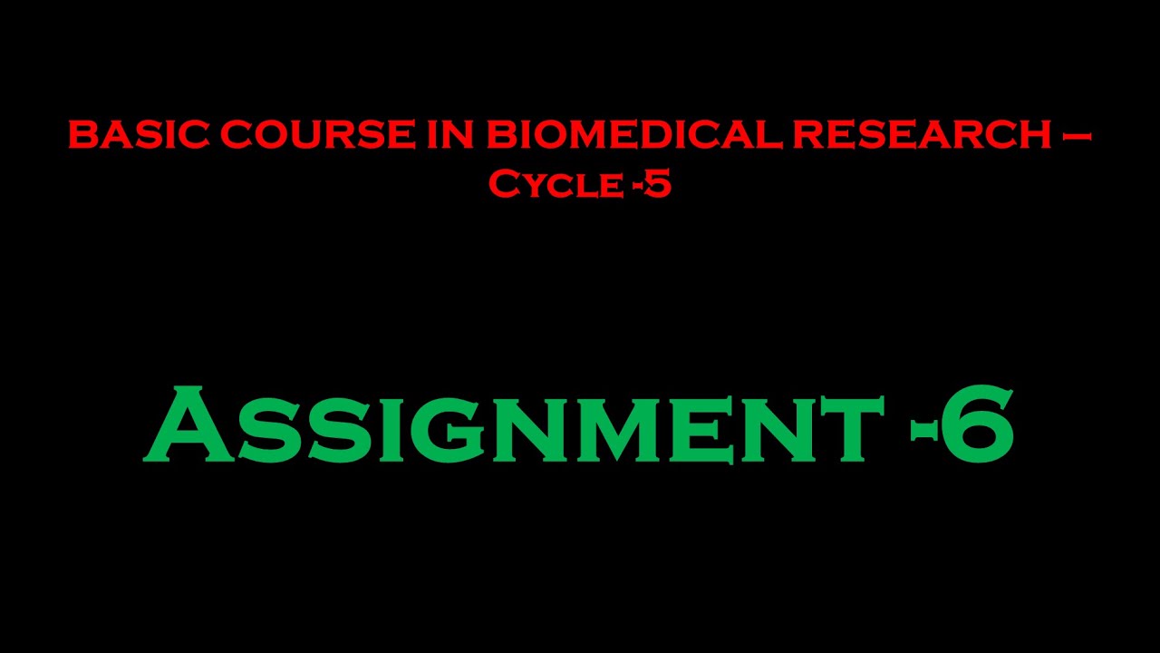 analytical chemistry nptel assignment answers