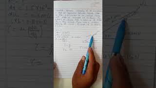 Numerical problems on dynamic viscosity (03)