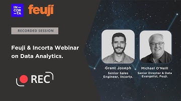 Feuji Incorta Data Analytics Webinar
