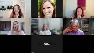 2024 0605 June Finding Support During Reinvention Part 1 w Shannon Judge and Nicole Lovejoy