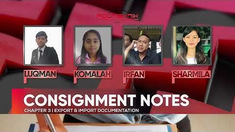 DPL40053 | ANIMATION_CONSIGNMENT NOTES