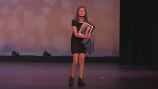 EDEN GROSS in THE WRIGHT WAY'S "MAYBE IT'S ME"