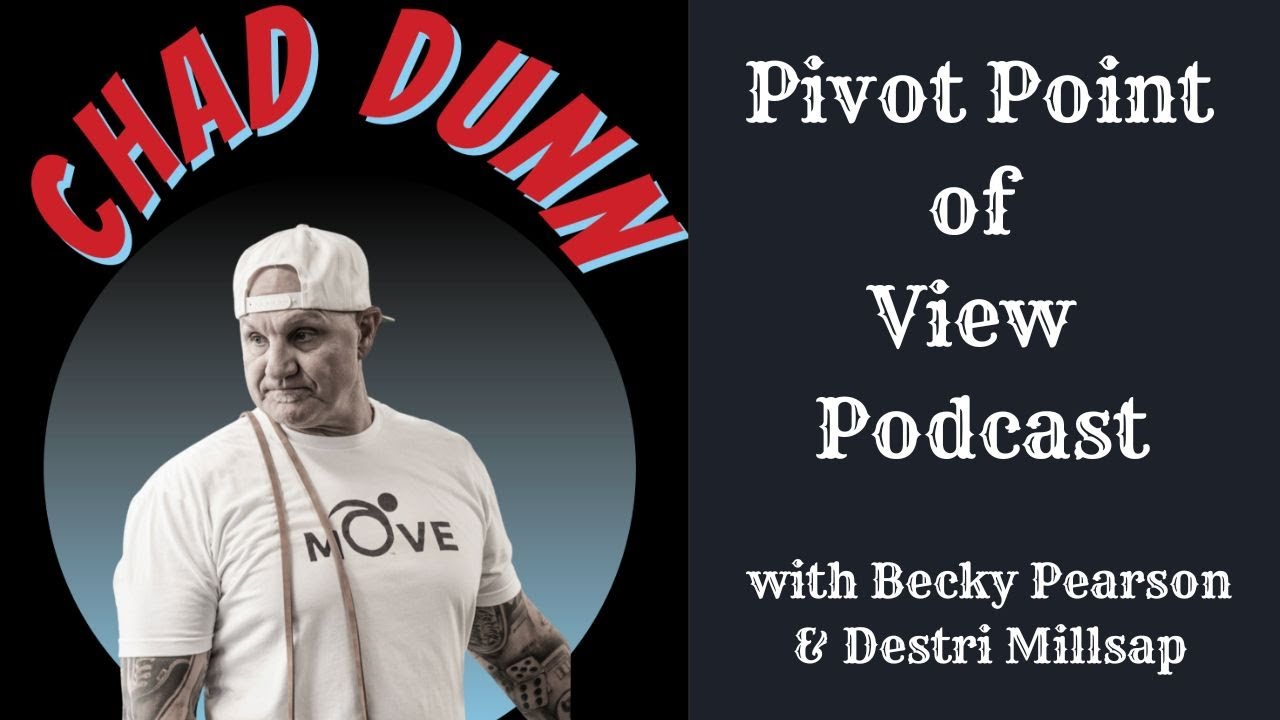 Mind Over Virtually Everything with Chad Dunn - YouTube