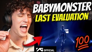 WHAT IN THE HARAM !?! | BABYMONSTER - 'Last Evaluation' EP.6 - REACTION