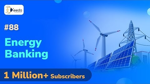 Energy Banking - Power System Security - Power System 3