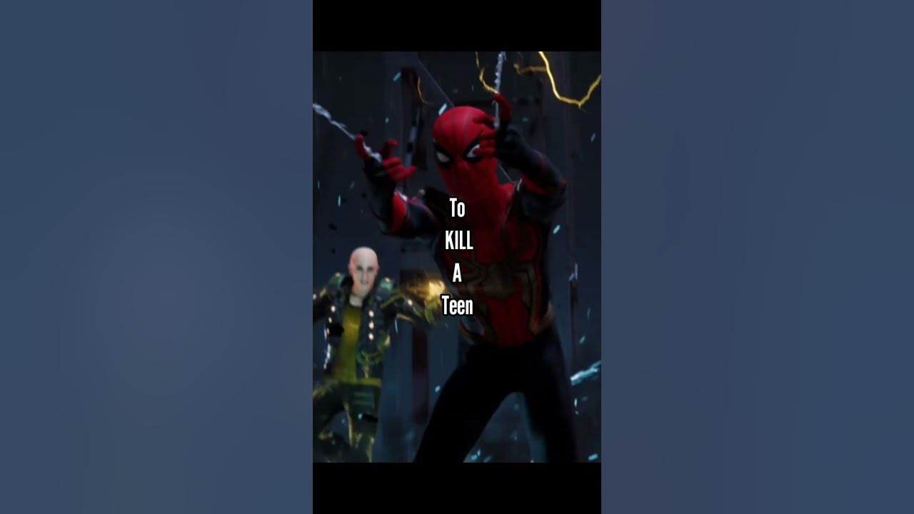 Spiderman VS Sinister Six | 🔥🔥🔥 | Epic Version | Bad Boy Song...