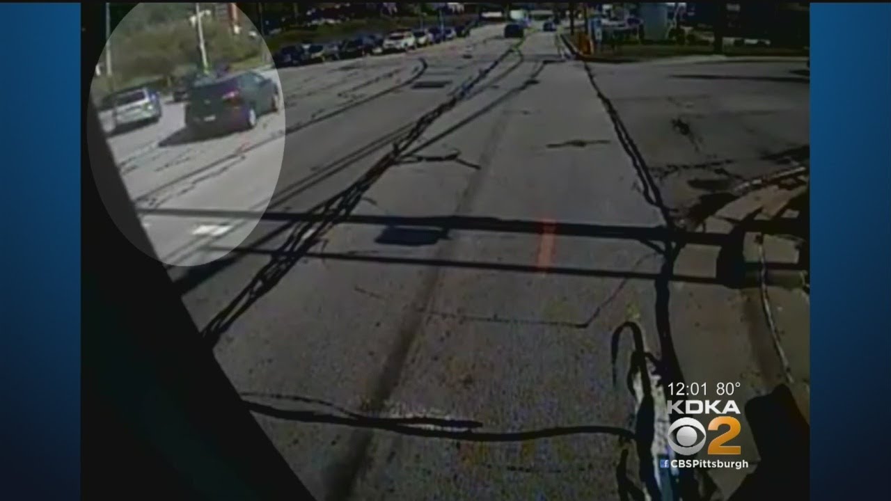 Ross Twp. Police Cracking Down On Motorists Passing School Buses - YouTube