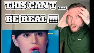 Diana Ankudinova - Can't help falling in love - RAPPER FIRST REACTION