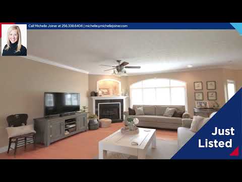 45 Hopper Rd, Eva, AL home video tour