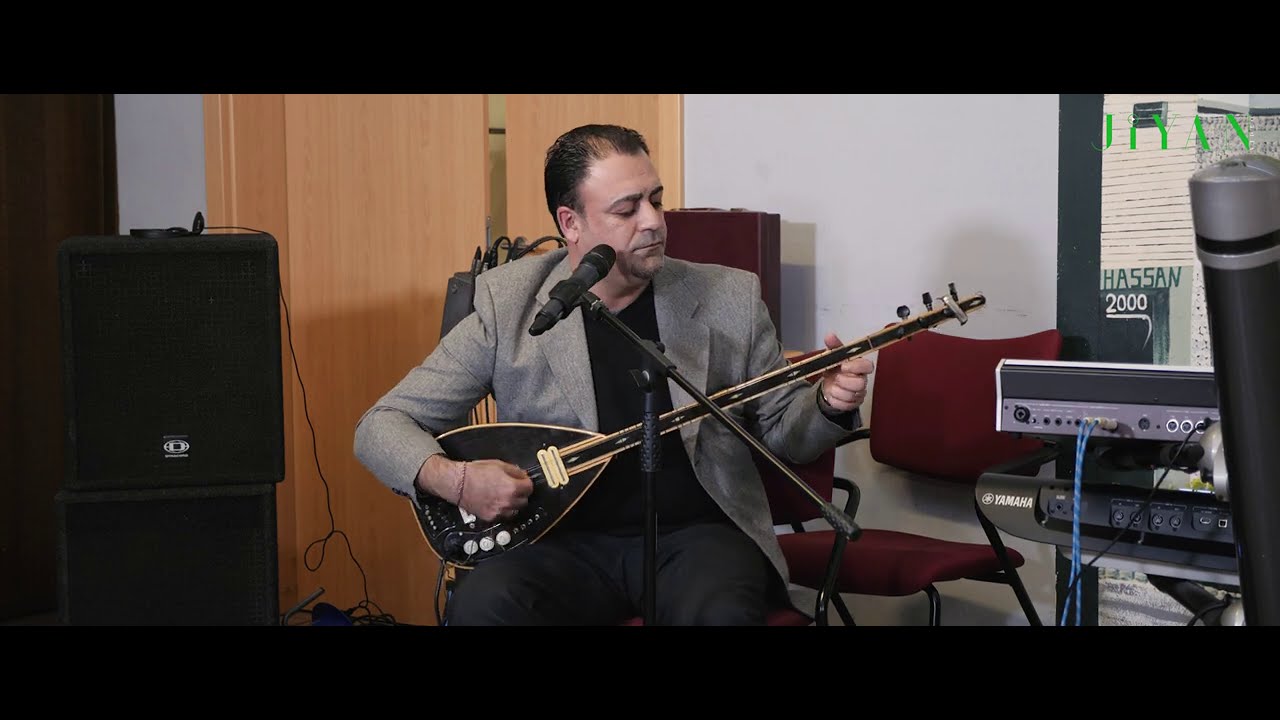 Nawaf Qasim Meyre - Ida Ezi 2020 - Oldenburg - Lalish TV - JiyanVideo