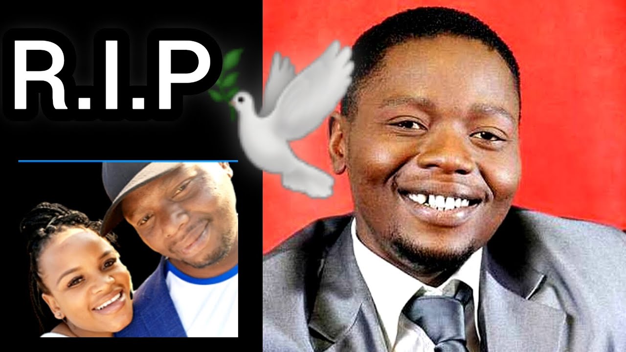Rest in Peace Sechaba Pali wife passed away YouTube