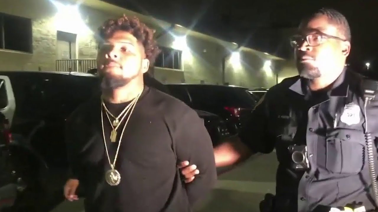 Man arrested in connection with several robberies - YouTube