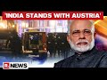 'India Stands With Austria': PM Modi Condoles Victims Of Vienna Terror Attack