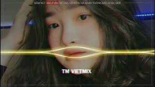 Tình Đầu - Tăng Duy Tân (Phong Max Remix) || TM VIETMIX