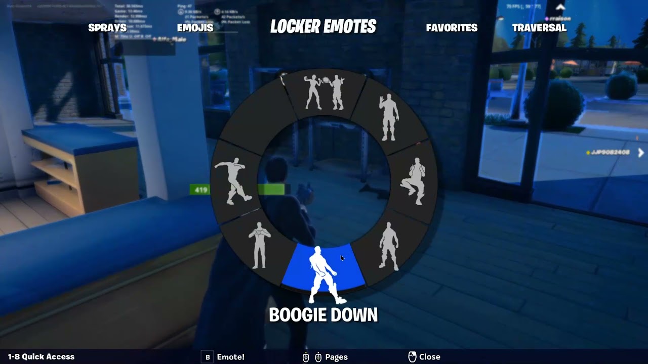 Shakedown Opponents The Cube Queen Challenges Fortnite