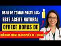 Aplique este aceite antes de la autoestimulación para una máxima firmeza eréctil que dura horas.