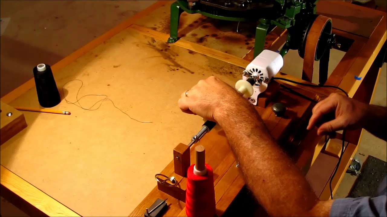 Bobbin Winder YouTube