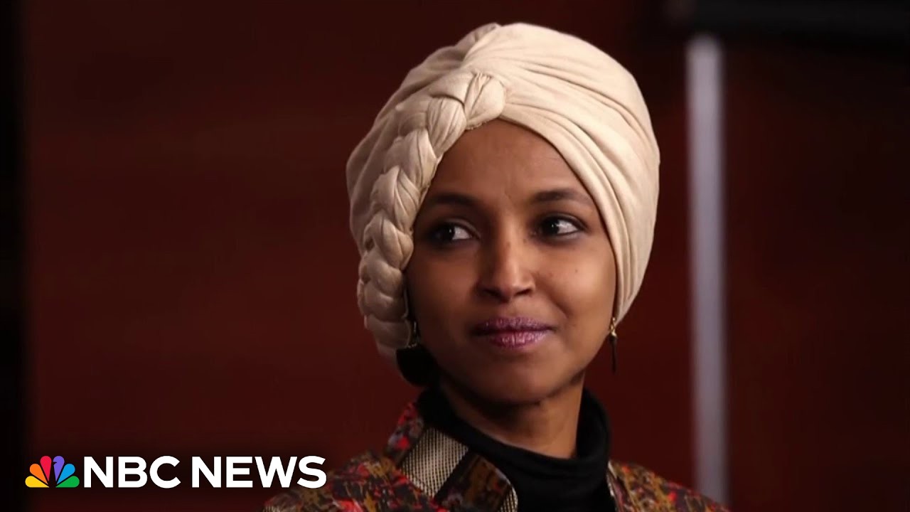 DOJ seized Rep. Omar’s phone, subpoenaed family members in immigration status investigation