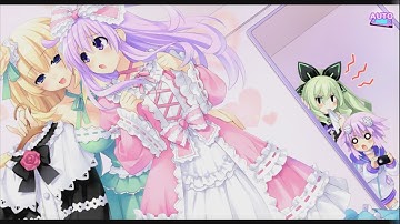 Hyperdimension Neptunia Re;Birth2 {Final Boss} Deity Of Sin Arfoire + Leanbox Ending