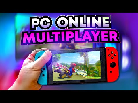 Nintendo Switch Emulator Removed Online Multiplayer Support - Gameranx