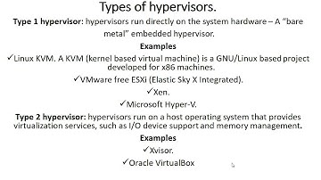 1 Introduction to XenServer Hypervisor and its Cloud Computing Application