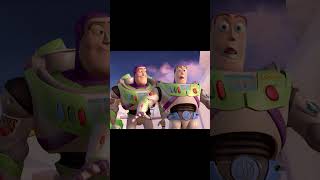 Buzz Lightyear Flies In And Fights Imposter Buzz In Fortnite?