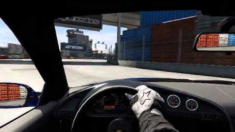 NFS shift 2 M3 drift