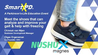 New Shoes for Walking Better w/ Parkinson's: A SmartXPD® Parkinson'sLife Presentation