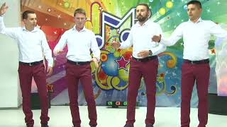 Krajiska grupa Princip - Nikad jaci - Melodija Vam predstavlja (Tv Duga Plus 2018) screenshot 5