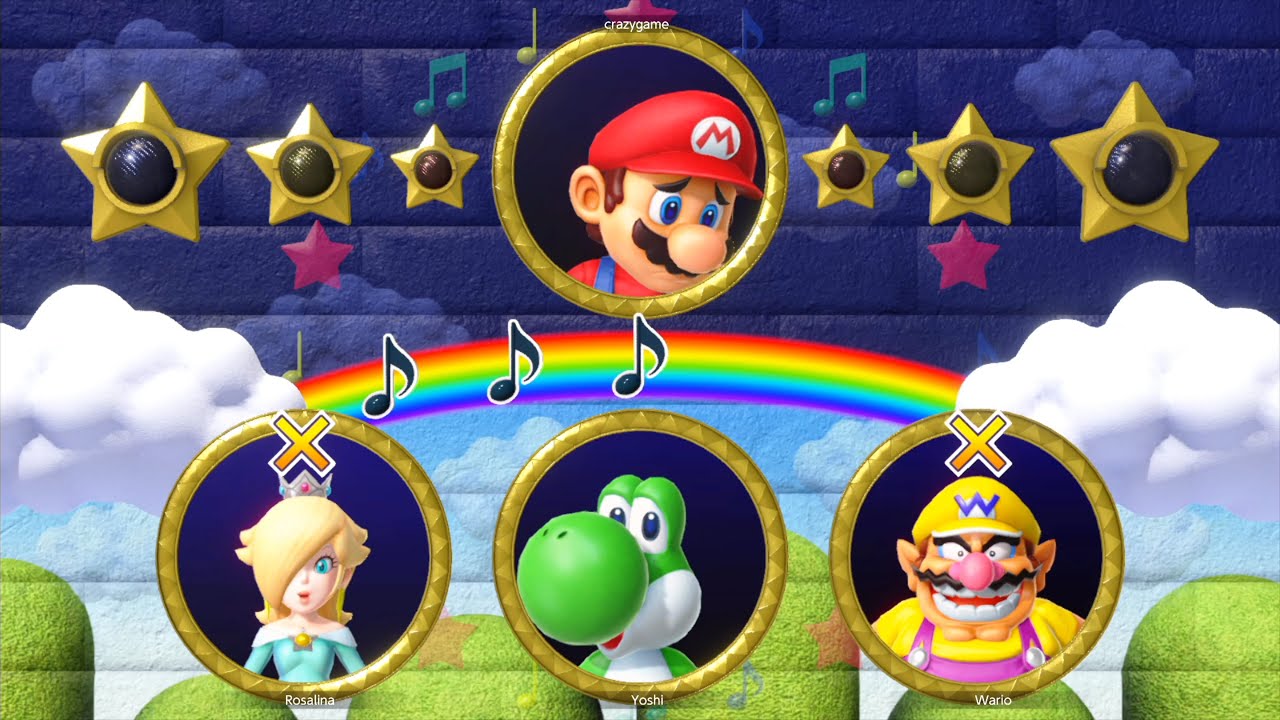 3台●マリオパーティ スーパースターズ ●マリオカート8●マイクラ 3台○マリオパーティ スーパースターズ○マリオカート8