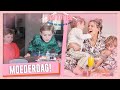 Muck's 5de VERJAARDAG & MOEDERDAG! #80 | Kim Kötter