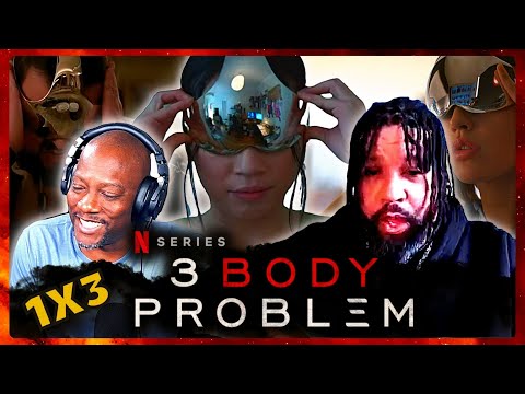 3 Body Problem Episode 3 Reaction and Discussion 1x3 | Destroyer of Worlds