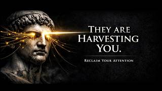 The Attention Code: Stop the Algorithmic Harvest (Stoic Prosohe)