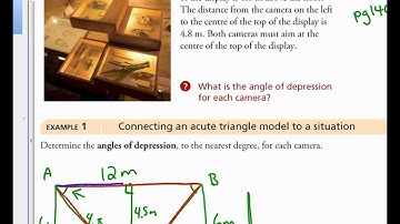 3 4 Solving Problems Using Acute Triangles