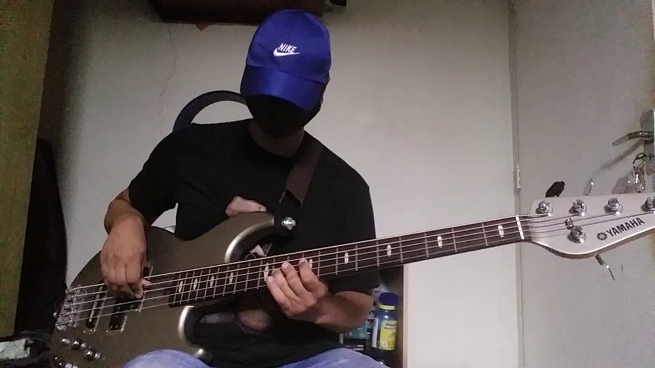 Michael W Smith - Picture perfect ( bass cover )