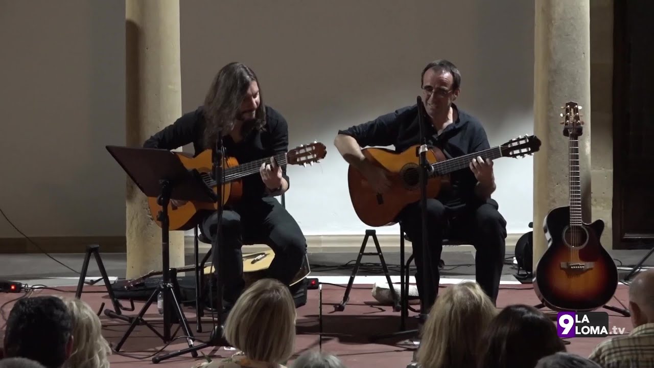 Festival de Música de Canena "Luis Vañó" 2025 · Guitarras entre olivos
