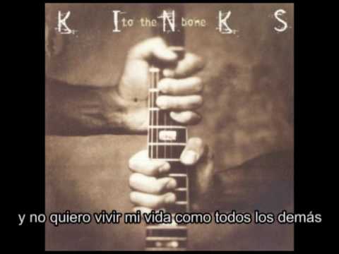 The Kinks Im Not Like Everybody Else Traducida Y Subtitulada Al Español